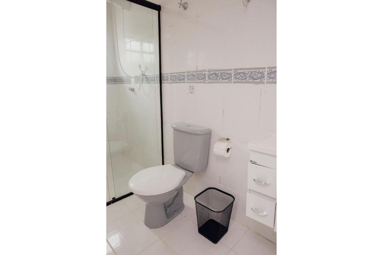Click Ape Centro Foz Apartment Foz do Iguacu Ngoại thất bức ảnh